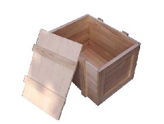 佛山木箱包裝怎么避免木材出現變色？